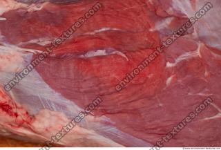 Photo Textures of RAW Beef Meat